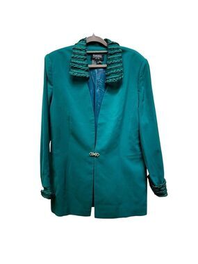 Natasia Collection New York Formal Blazer